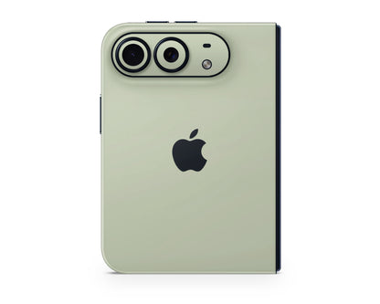 Lux Skins iPhone Matcha iPhone Duo Skins - Solid Colours Natural Series Duo Skin