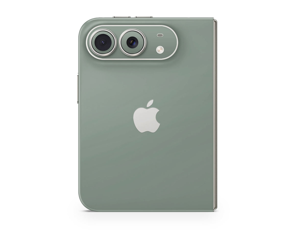 Lux Skins iPhone Eden iPhone Duo Skins - Solid Colours Natural Series Duo Skin