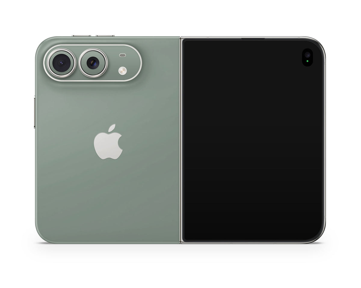 Lux Skins iPhone Eden iPhone Duo Skins - Solid Colours Natural Series Duo Skin
