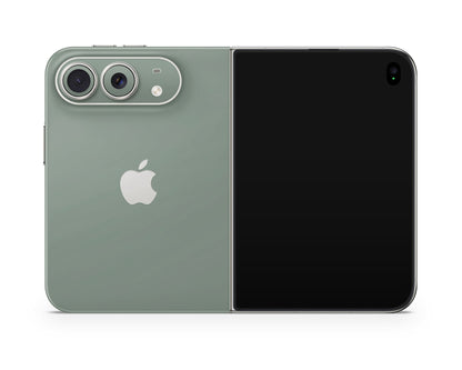 Lux Skins iPhone Eden iPhone Duo Skins - Solid Colours Natural Series Duo Skin