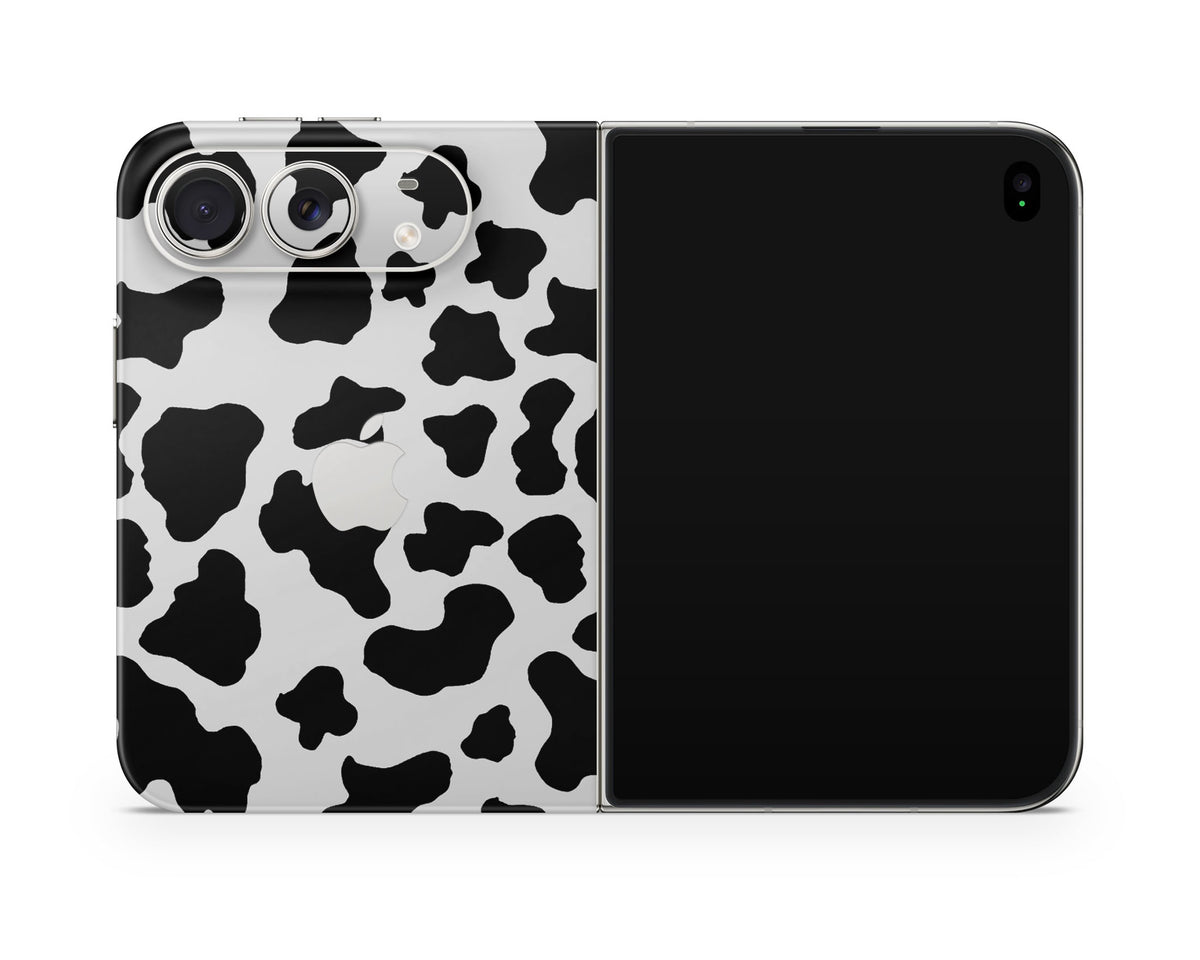 Lux Skins iPhone Cow Print iPhone Duo Skins - Art Animals Duo Skin