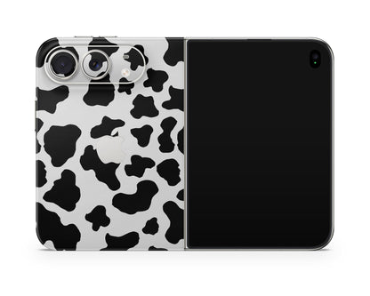Lux Skins iPhone Cow Print iPhone Duo Skins - Art Animals Duo Skin