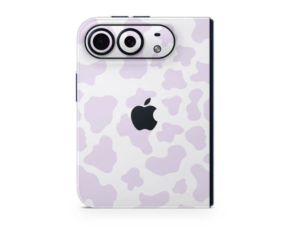 Lux Skins iPhone Purple Cow Print iPhone Duo Skins - Art Animals Duo Skin
