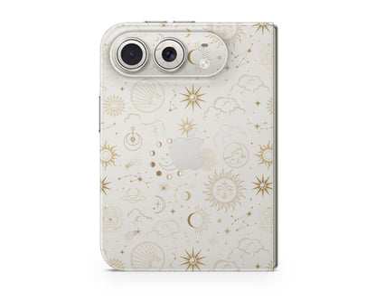 Lux Skins iPhone Constellation Stargazing Day iPhone Duo Skins - Pattern Galaxy Duo Skin