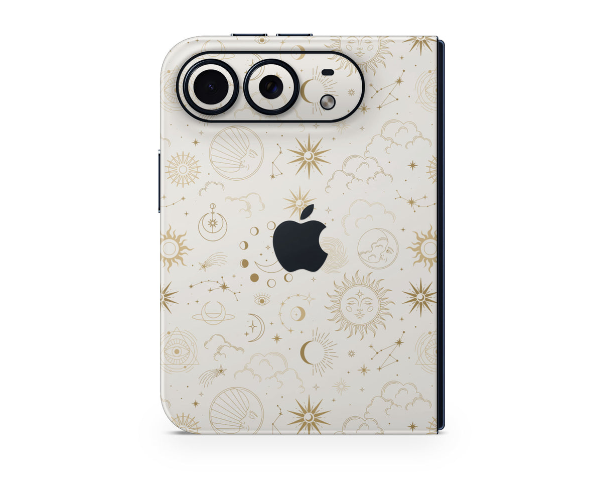 Lux Skins iPhone Constellation Stargazing Day iPhone Duo Skins - Pattern Galaxy Duo Skin