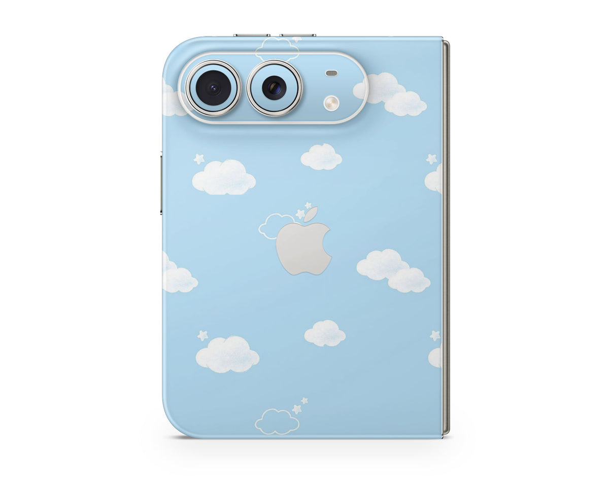 Lux Skins iPhone Blue Sky Clouds iPhone Duo Skins - Clouds  Duo Skin