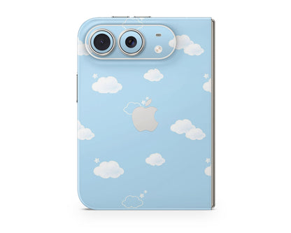 Lux Skins iPhone Blue Sky Clouds iPhone Duo Skins - Clouds  Duo Skin
