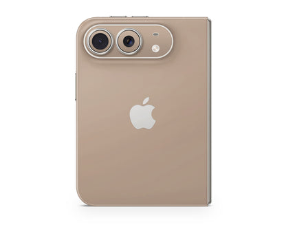 Lux Skins iPhone Desert Titanium PRO iPhone Duo Skins - Solid Colours Apple Colour Series Duo Skin
