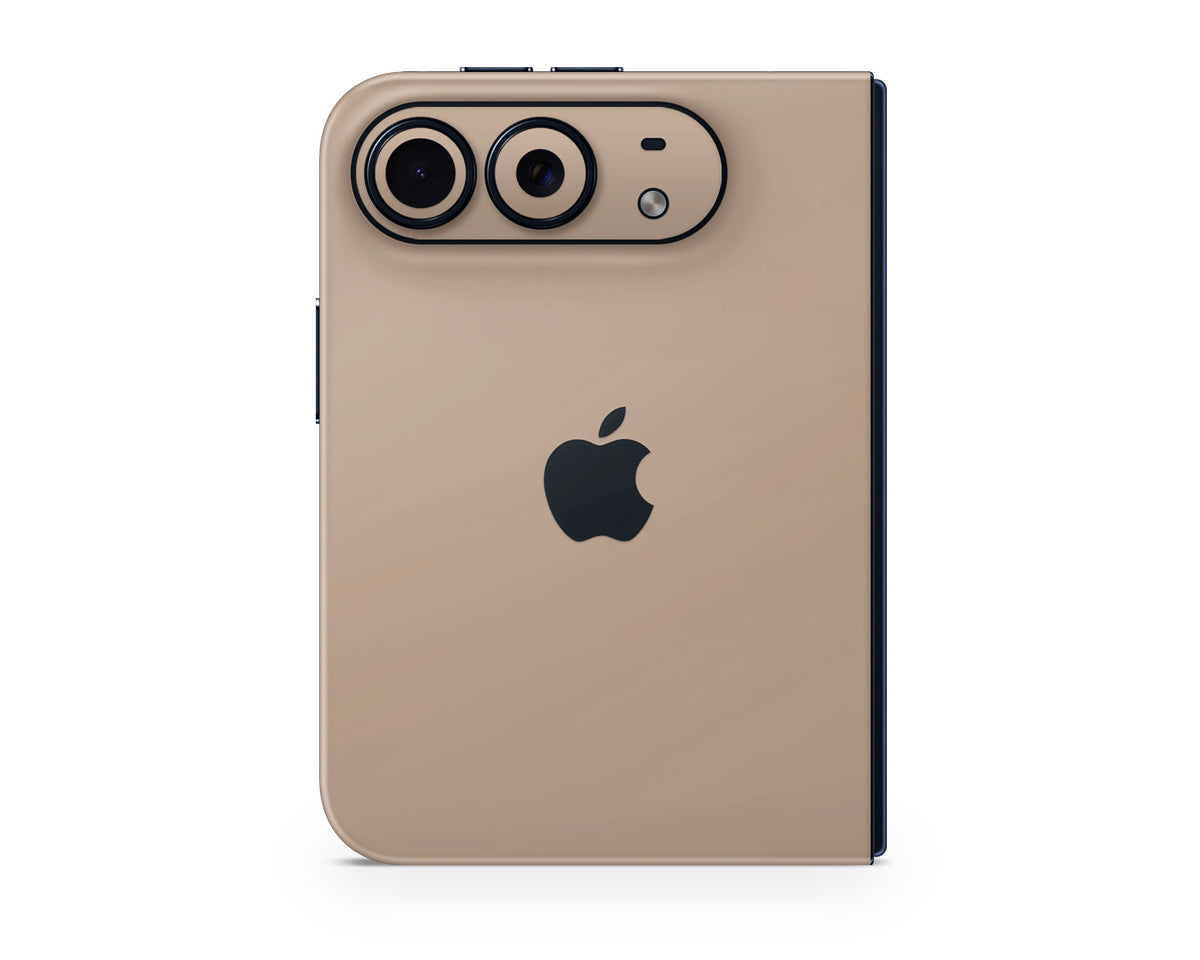 Lux Skins iPhone Desert Titanium PRO iPhone Duo Skins - Solid Colours Apple Colour Series Duo Skin