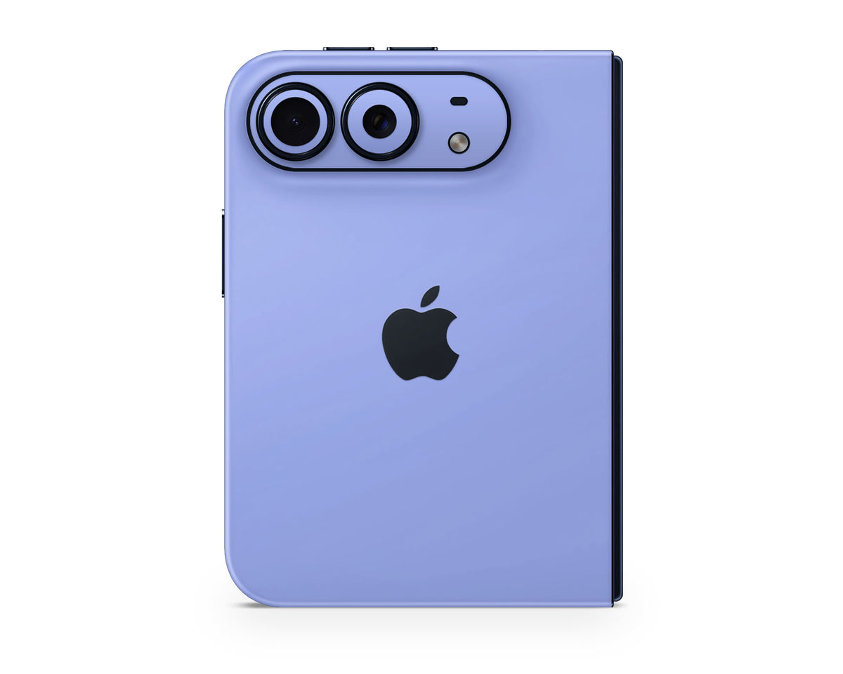 Lux Skins iPhone Ultramarine iPhone Duo Skins - Solid Colours Apple Colour Series Duo Skin