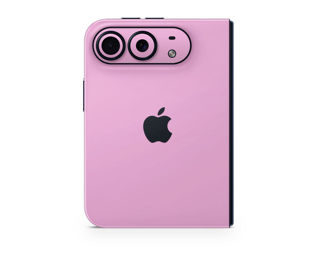Lux Skins iPhone Ultra Pink iPhone Duo Skins - Solid Colours Apple Colour Series Duo Skin