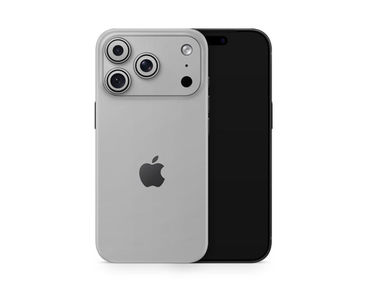 Lux Skins iPhone Slate iPhone 18 Pro Skins - Solid Colours Insanity Series 18 Pro & Pro Max Skin