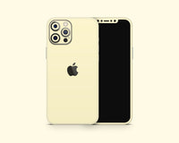 Lemon Sorbet iPhone Skin