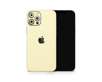 Lemon Sorbet iPhone Skin