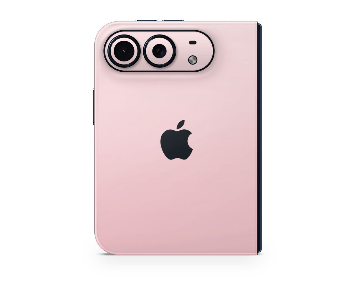 Lux Skins iPhone Pale Pink Gradient iPhone Duo Skins - Solid Colours Gradient Duo Skin