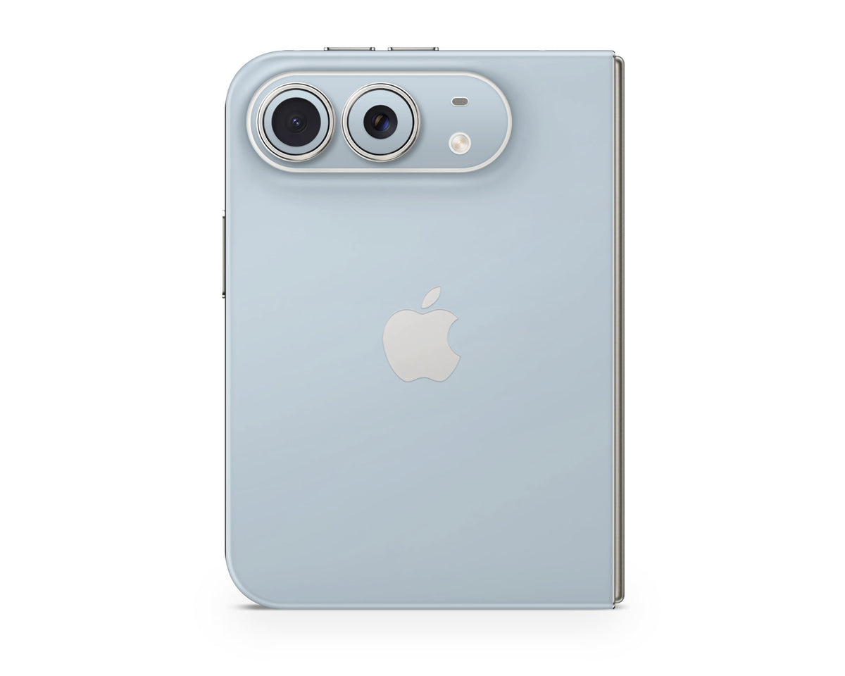 Lux Skins iPhone Glacier iPhone Duo Skins - Solid Colours Apple Colour Series Duo Skin