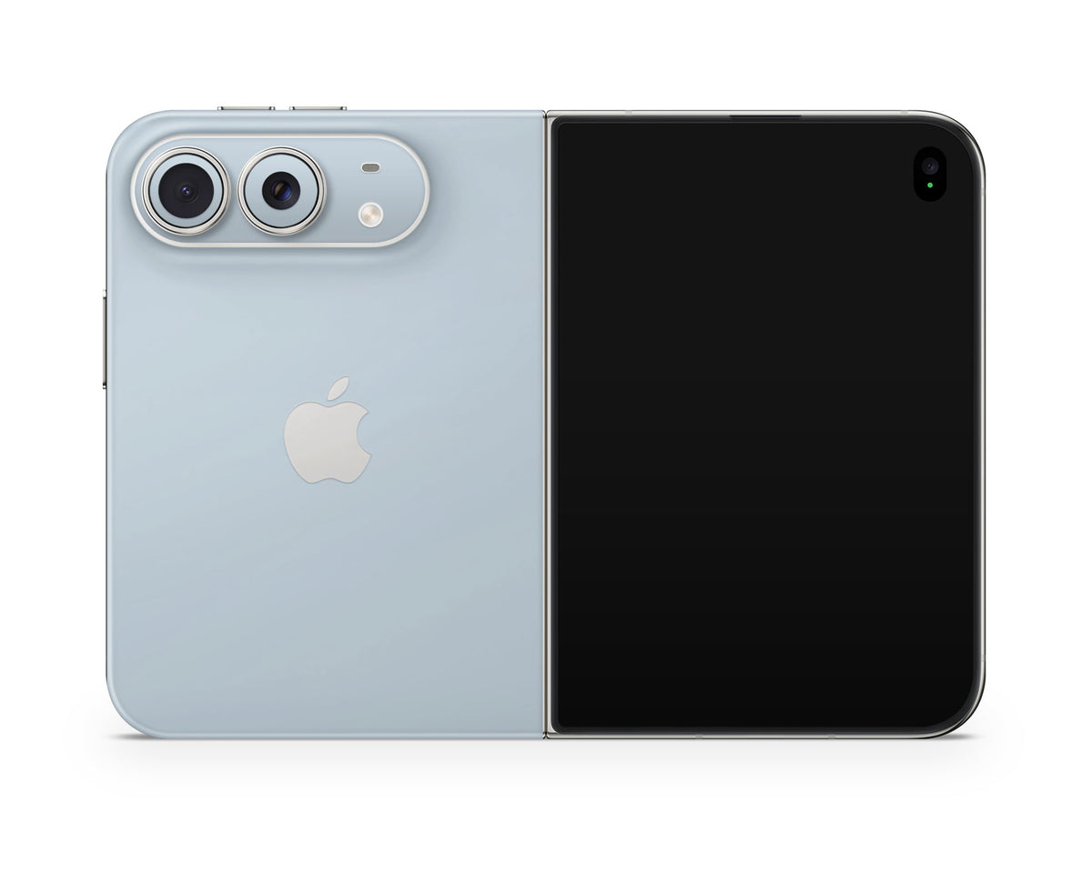 Lux Skins iPhone Glacier iPhone Duo Skins - Solid Colours Apple Colour Series Duo Skin