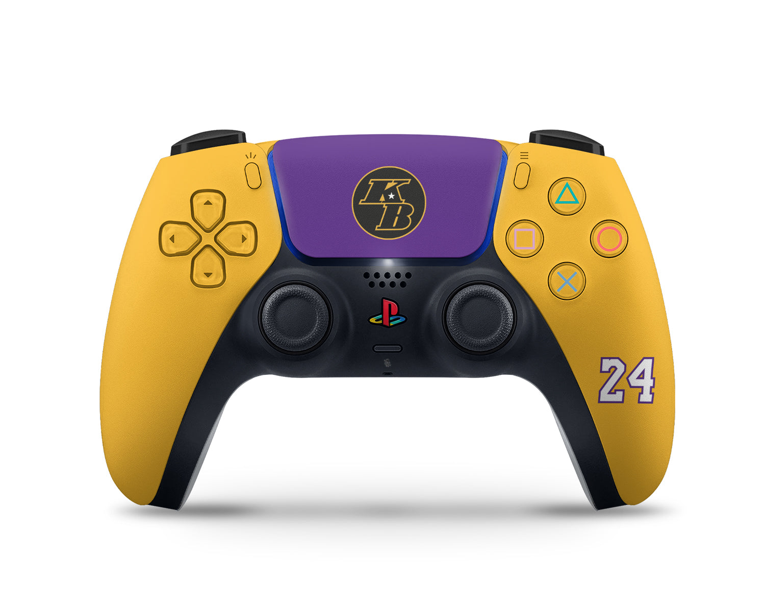 Lux Skins PS5 Pro Kobe Bryant Commemorative Signed PS5 Pro Skins - Sports Basketball Skin
