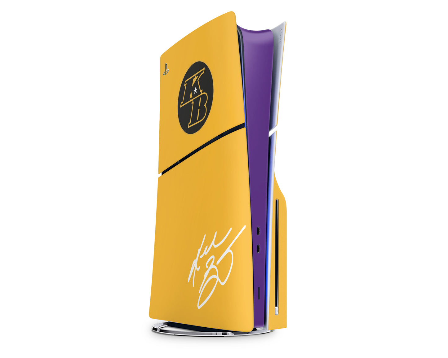Kobe Bryant Commemorative Signed PS5 Pro Skin