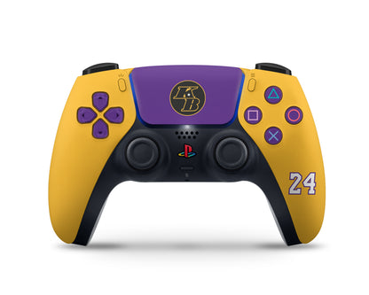 Kobe Bryant Commemorative Signed PS5 Pro Skin