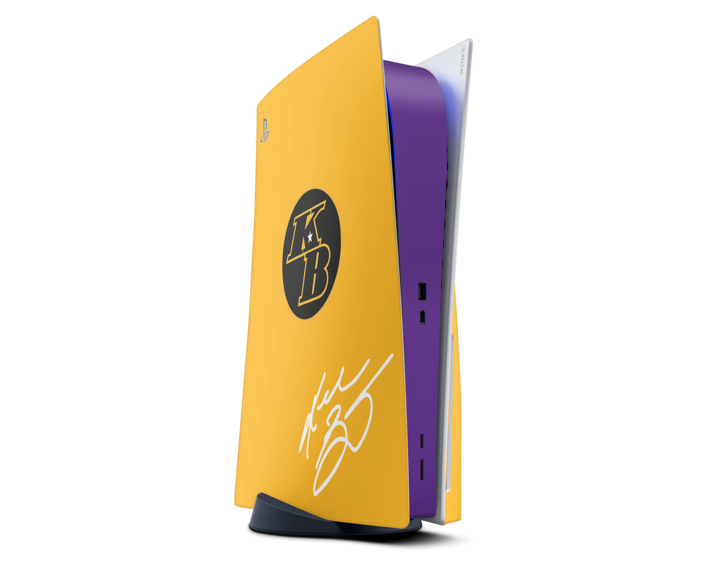 Kobe Bryant Commemorative Signed PS5 Pro Skin