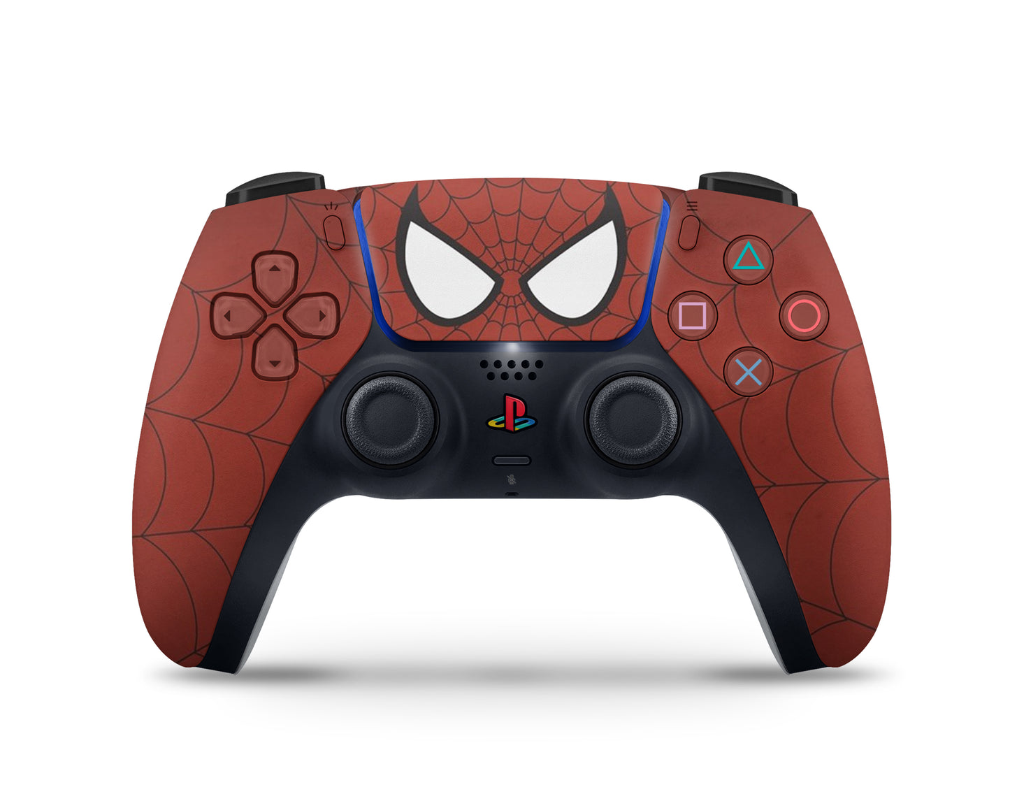 Red Spiderman PS5 Pro Skin