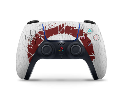 Lux Skins PS5 Pro God of War PS5 Pro Skins - Pop culture God of War Skin