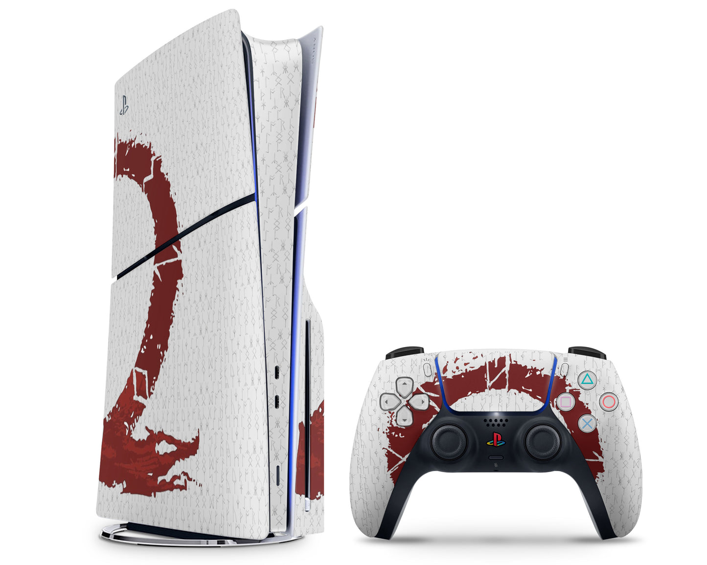 God of War PS5 Pro Skin