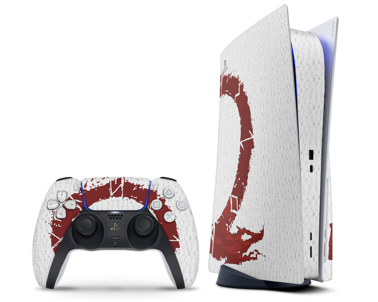 God of War PS5 Pro Skin