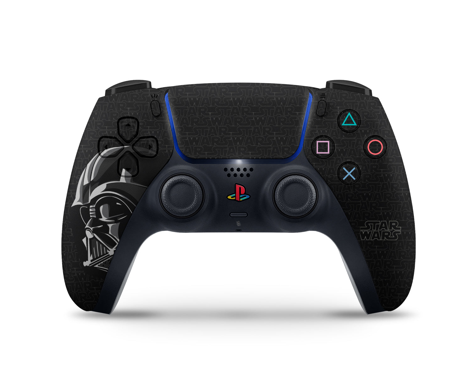 Lux Skins PS5 Pro Star Wars Darth Vader Black PS5 Pro Skins - Pop culture Star Wars Skin