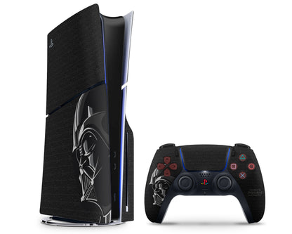 Star Wars Darth Vader Black PS5 Pro Skin