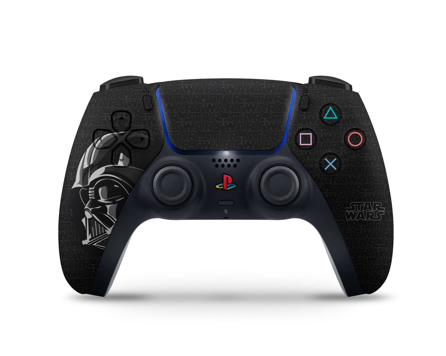 Star Wars Darth Vader Black PS5 Pro Skin