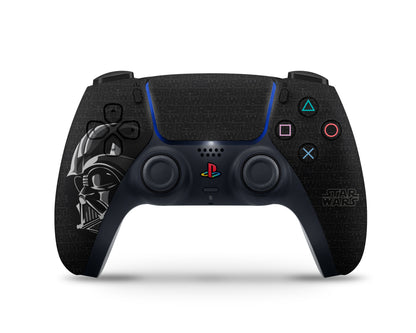 Star Wars Darth Vader Black PS5 Pro Skin
