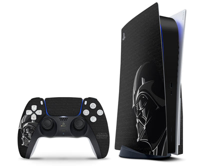 Star Wars Darth Vader Black PS5 Pro Skin