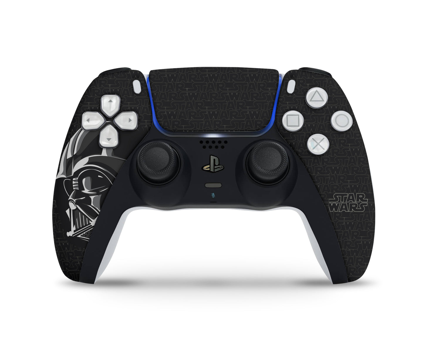 Star Wars Darth Vader Black PS5 Pro Skin