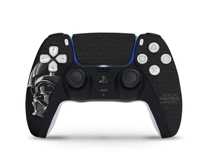 Star Wars Darth Vader Black PS5 Pro Skin