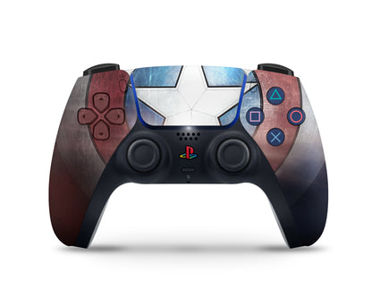 Captain America Shield PS5 Pro Skin