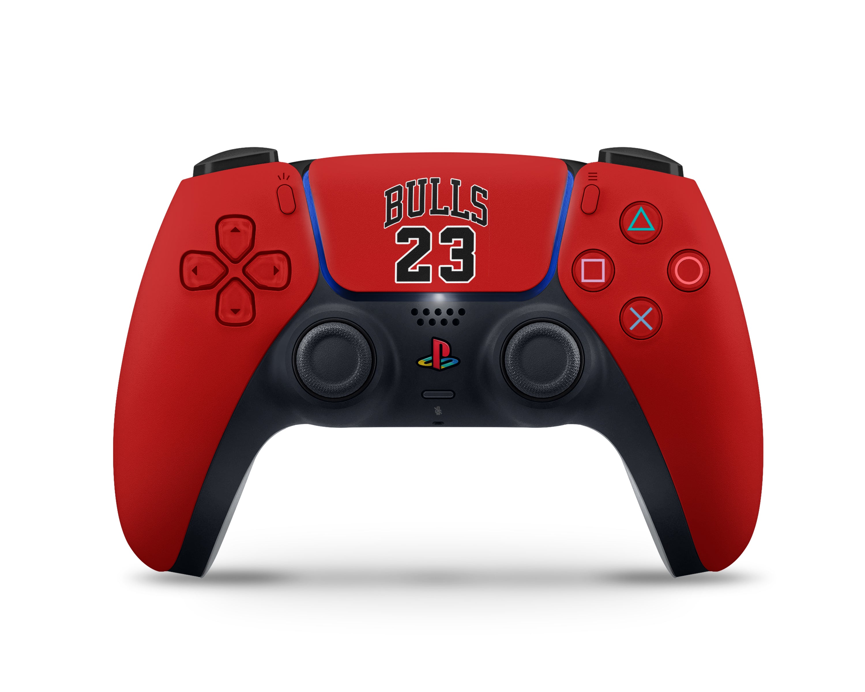 Nba Controller NBA Chicago Bulls Michael Jordan PS5 Controller Skin – Lux Skins Official
