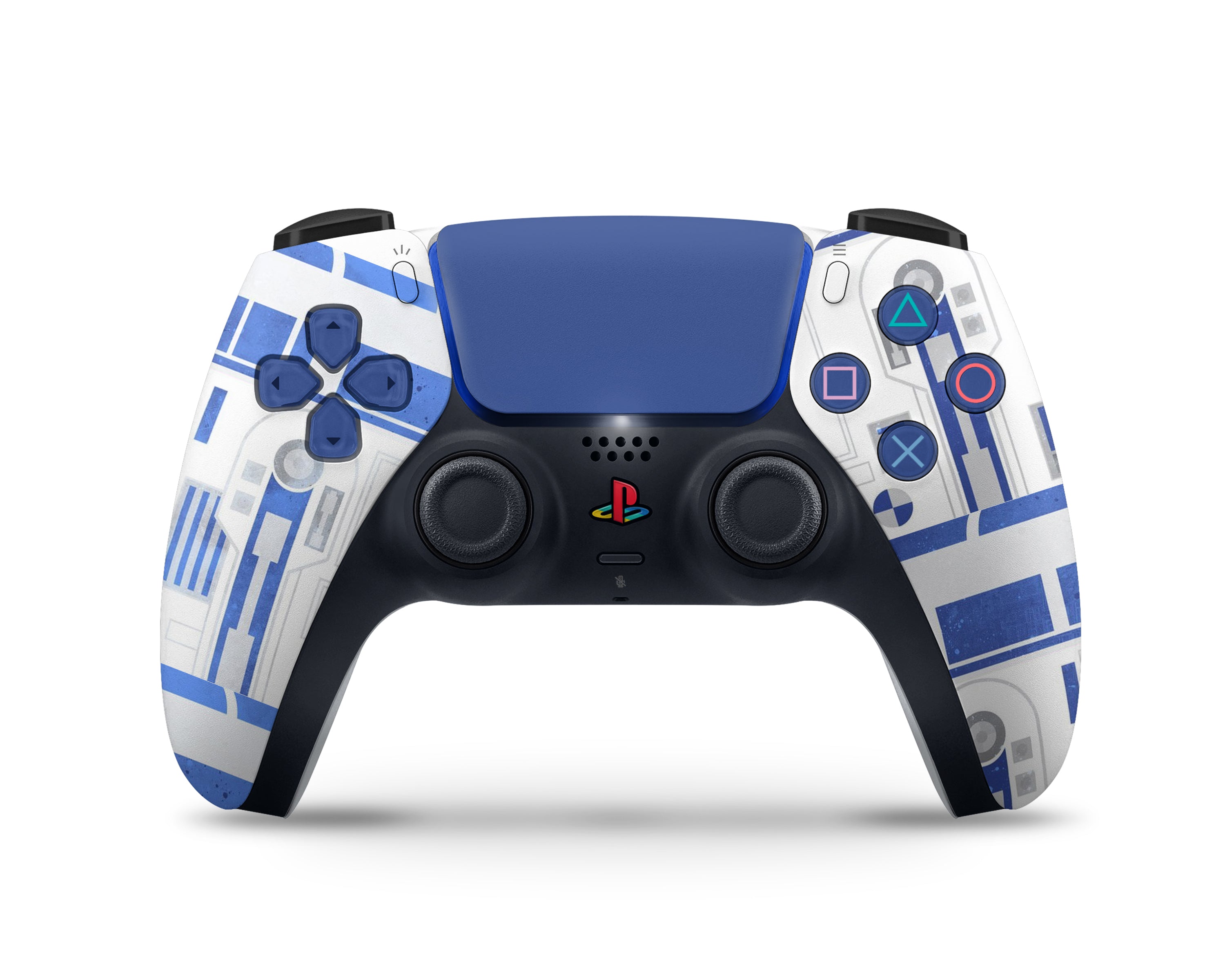 Sp5 Remote Skin Rdr 2 Star Wars R2D2 PS5 Controller Skin – Lux Skins Official