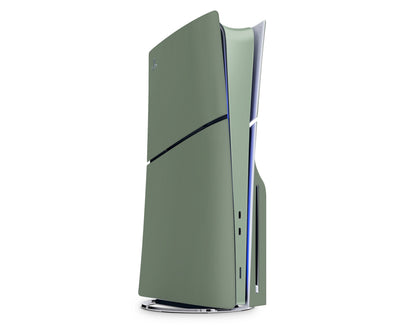 Lux Skins PS5 Slim Garden of Eden PS5 Slim Skins - Solid Colours Colour Blocking Skin