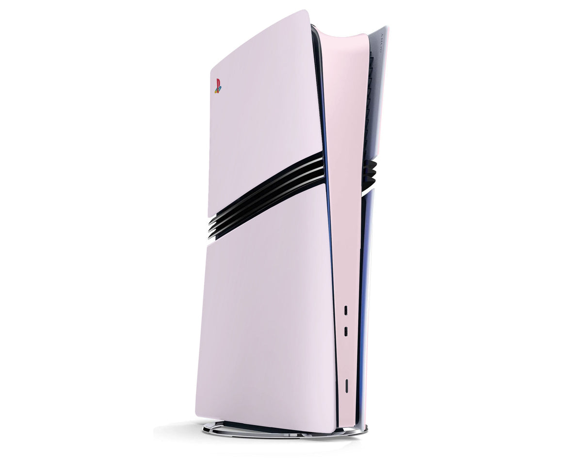 Ps5 Retro Colorwave A Girly Affair Colorwave PS5 Pro Skin – Lux Skins Official