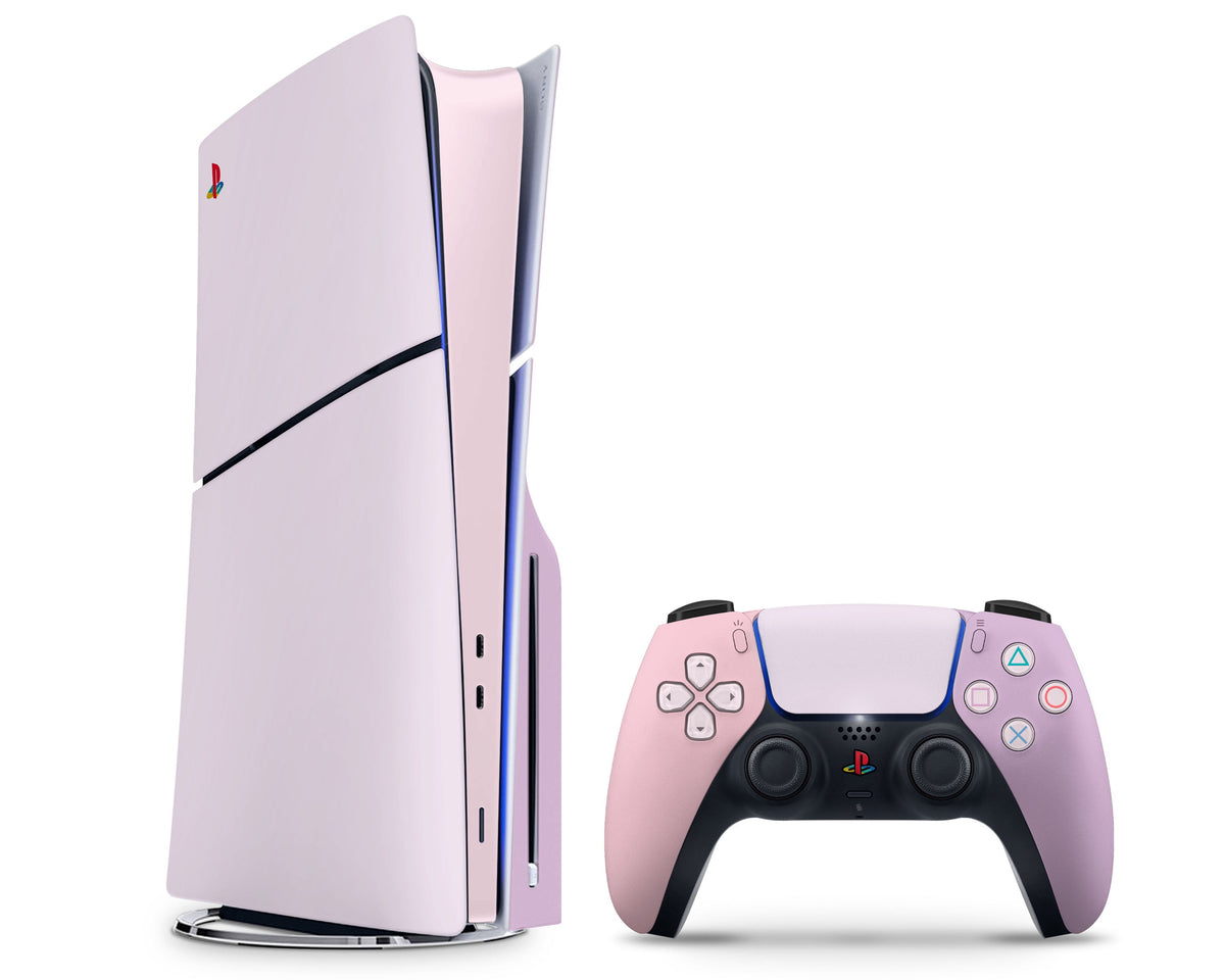 Ps5 Retro Colorwave A Girly Affair Colorwave PS5 Slim Skin – Lux Skins Official