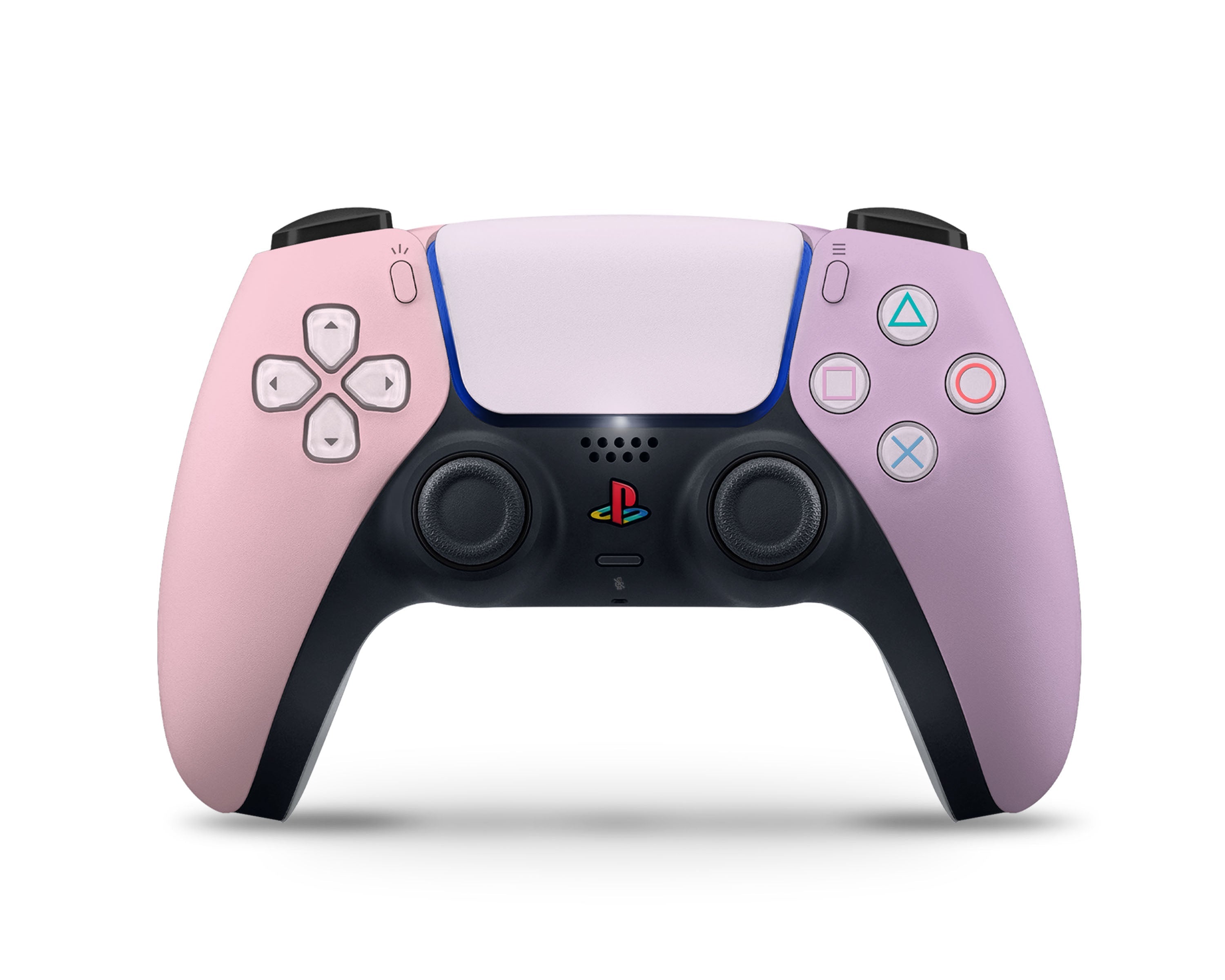 Ps5 Retro Colorwave A Girly Affair Colorwave PS5 Controller Skin – Lux Skins Official