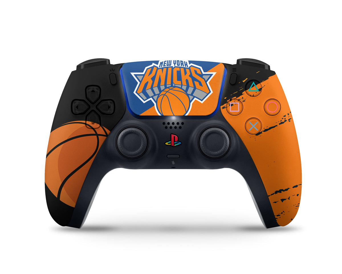 Nba Controller NBA New York Knicks PS5 Controller Skin – Lux Skins Official