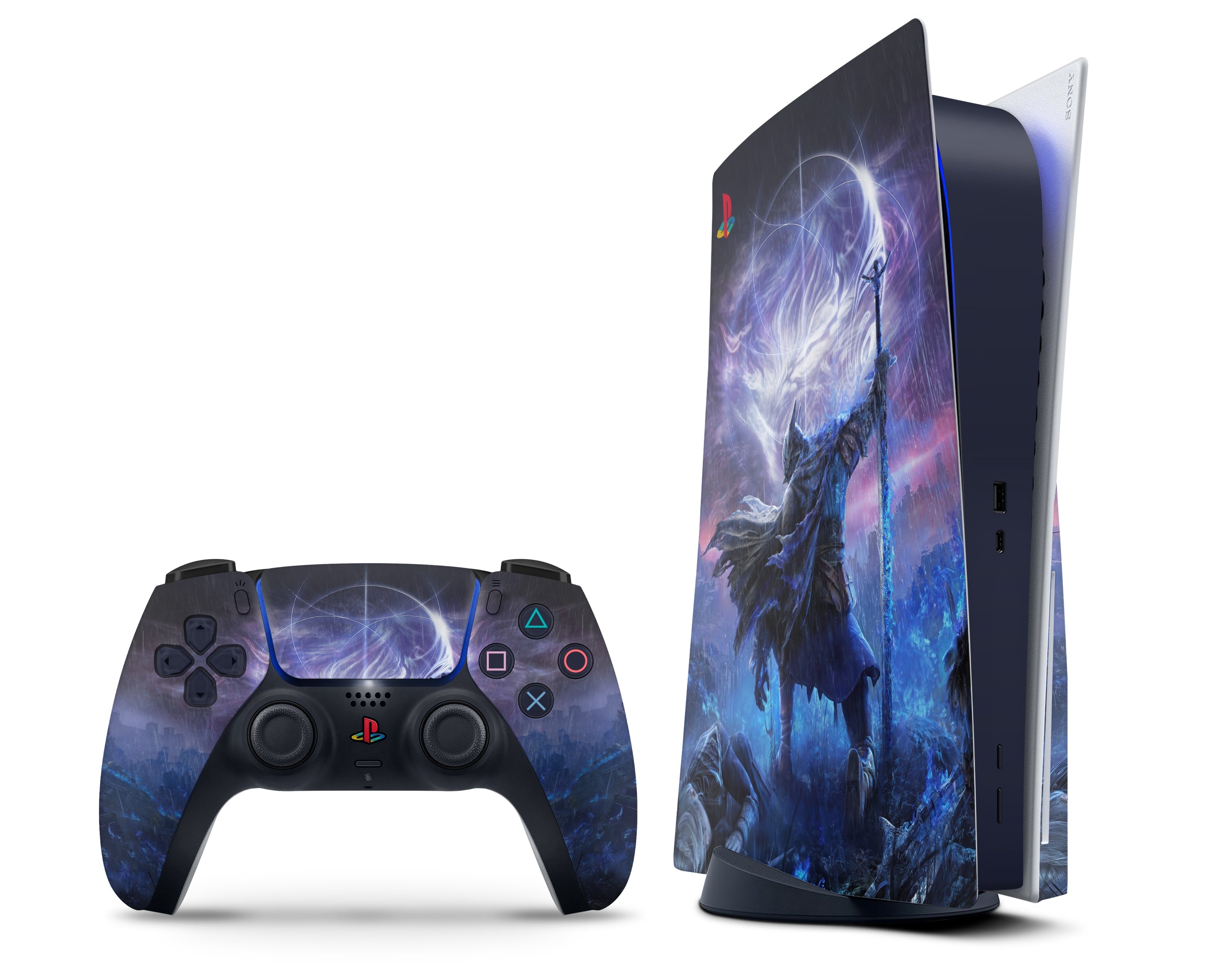 Elden Ring Nightreign PS5 Skin – Lux Skins Official