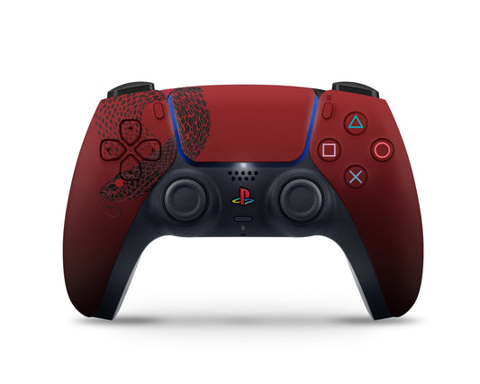 Lux Skins PS5 Controller Metal GearSkins - Pop culture Metal Gear Skin