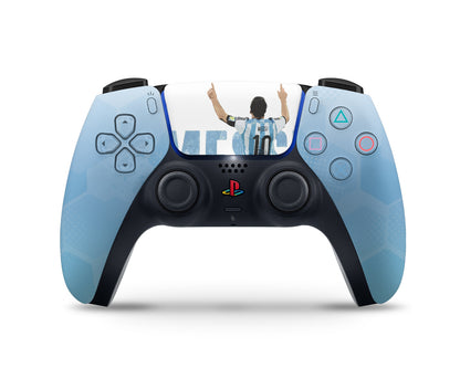 Lux Skins PS5 Pro Lionel Messi PS5 Pro Skins - Sports Soccer Skin