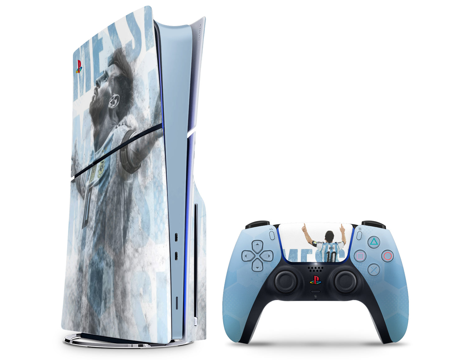 Lionel Messi PS5 Skin