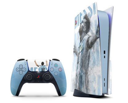 Lionel Messi PS5 Skin