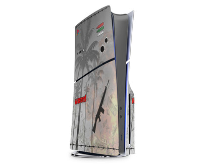GTA 6 Minimalist PS5 Skin